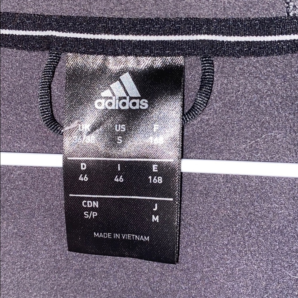 Adidas  Jacket - Picture 3 of 3